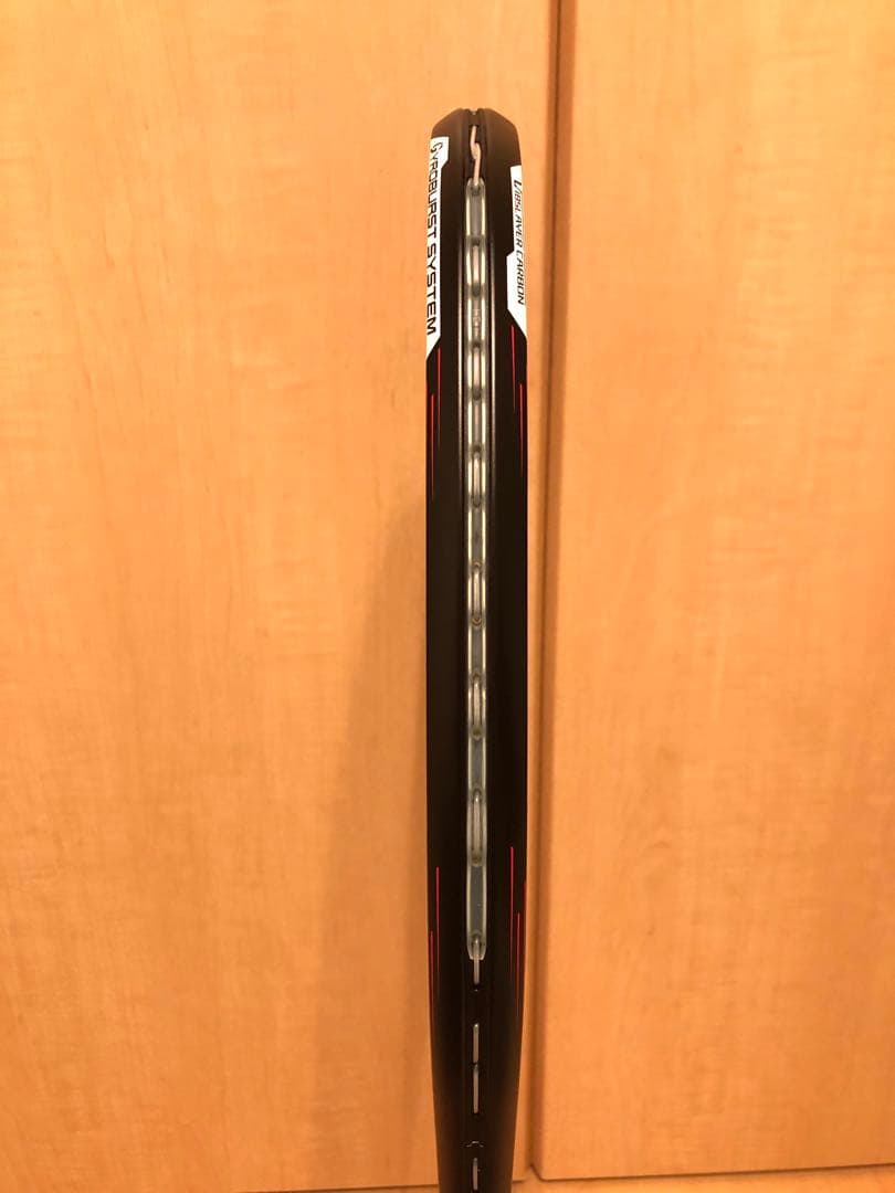 【美品】ヨネックス YONEX ジオブレイク50v ソフトテニスラケット