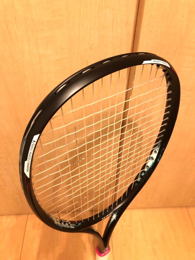 【美品】ヨネックス YONEX ジオブレイク50v ソフトテニスラケット