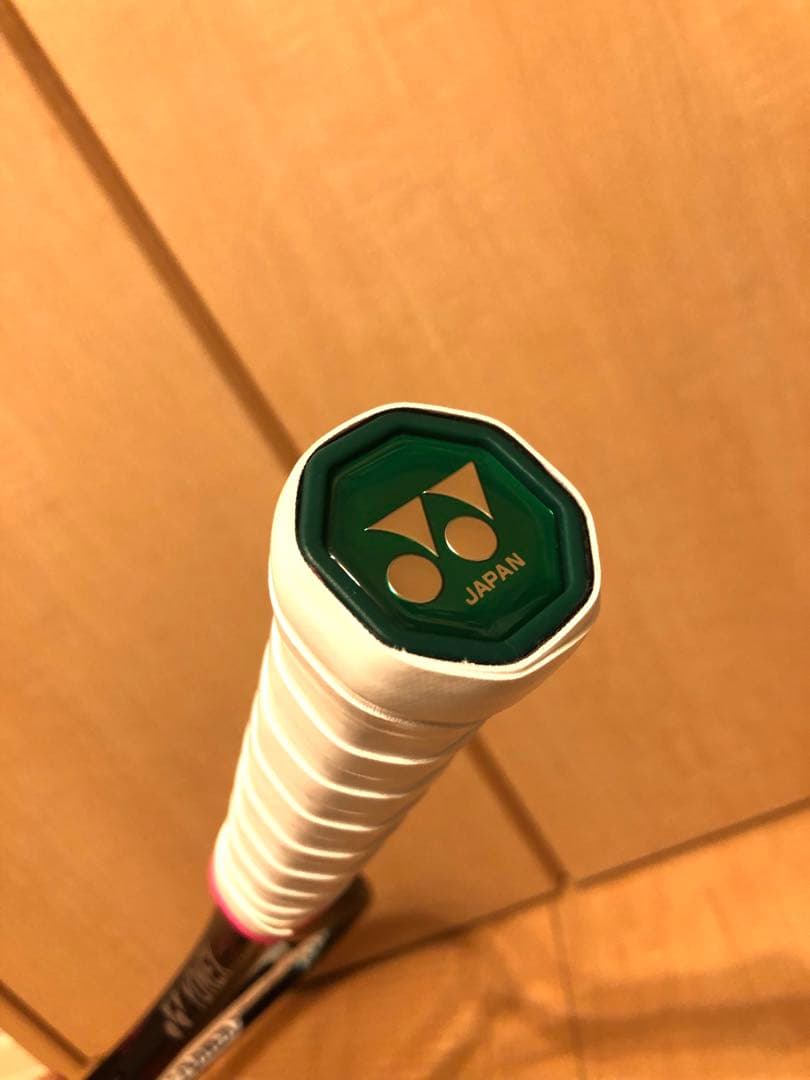 【美品】ヨネックス YONEX ジオブレイク50v ソフトテニスラケット