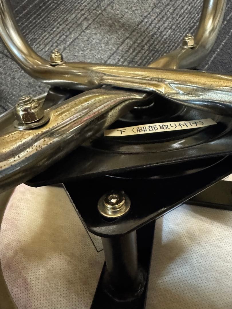 Coca-Cola バースツール 赤