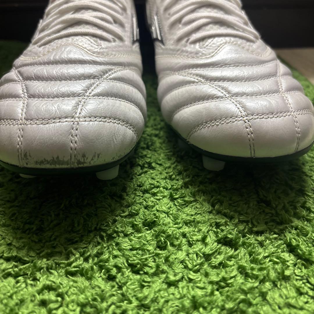 【極美品】限定価格！モレリアネオ 4 β JAPAN 25.5cm