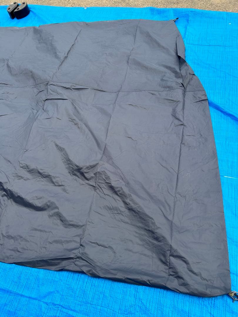 コールマン タフスクリーン2ルームハウス グレー