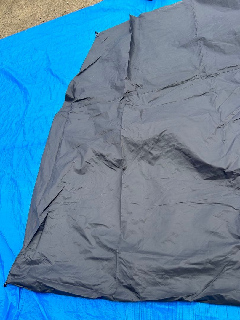 コールマン タフスクリーン2ルームハウス グレー