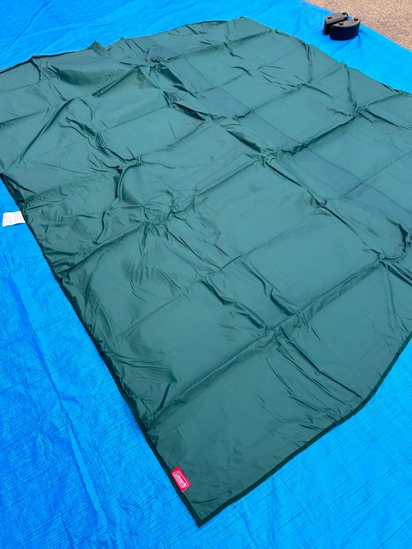 コールマン タフスクリーン2ルームハウス グレー