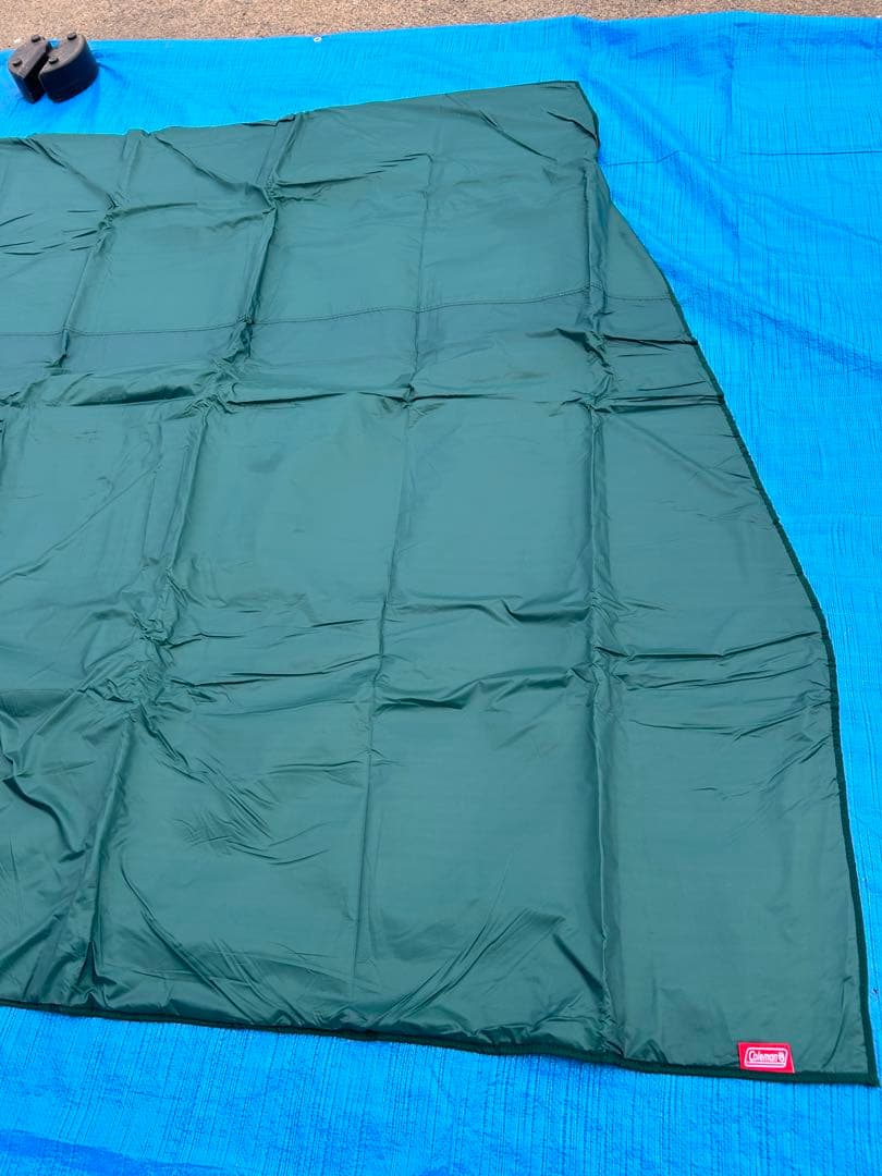 コールマン タフスクリーン2ルームハウス グレー