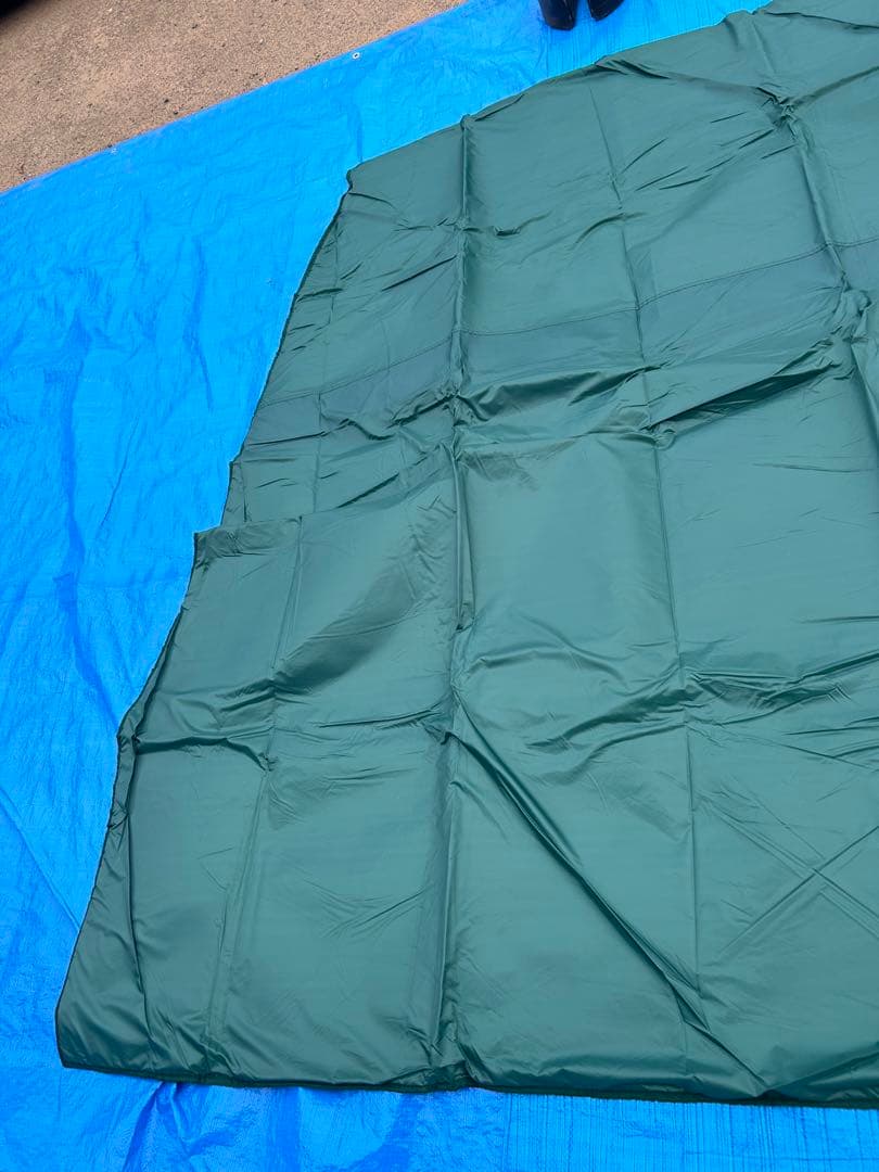 コールマン タフスクリーン2ルームハウス グレー