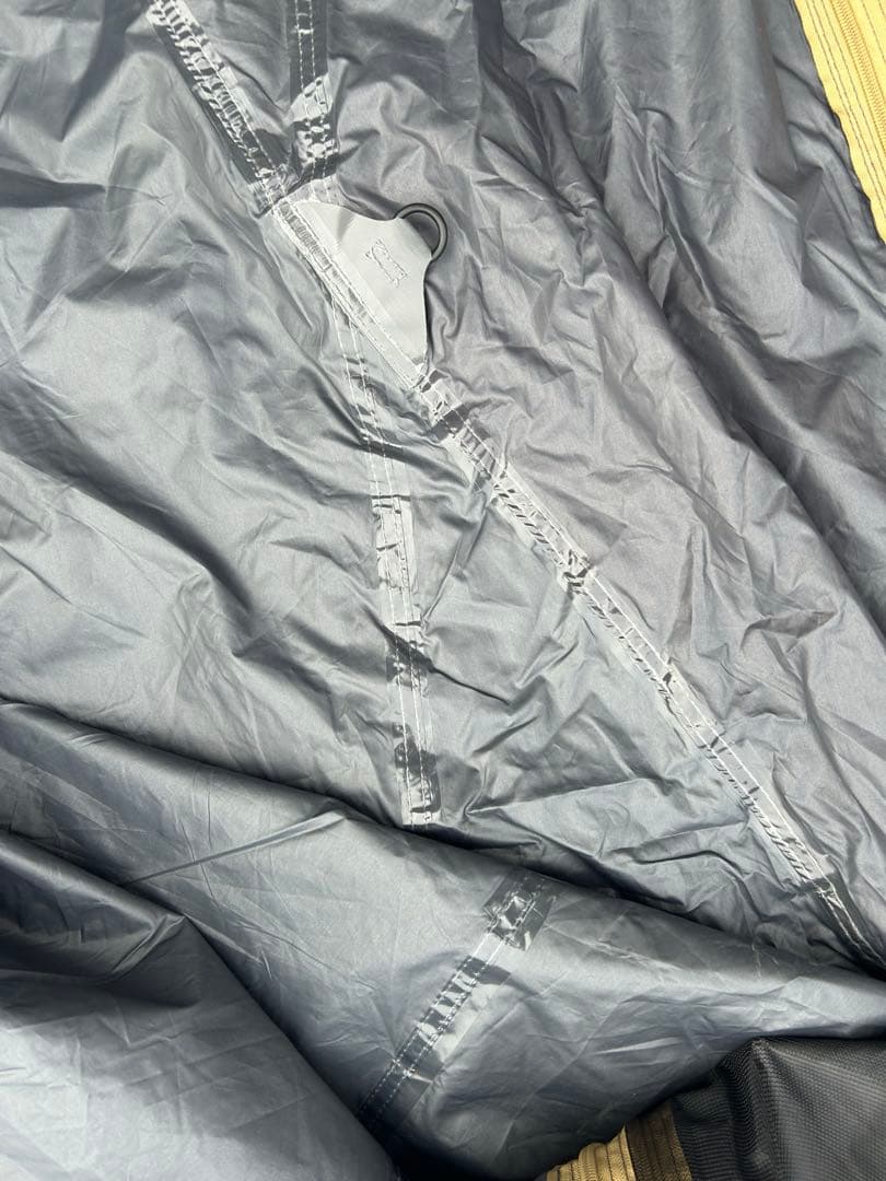 コールマン タフスクリーン2ルームハウス グレー