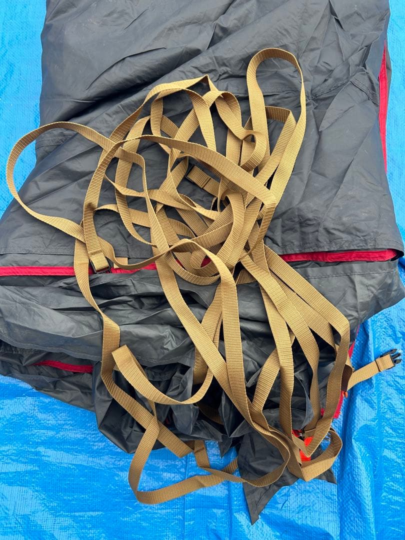 コールマン タフスクリーン2ルームハウス グレー