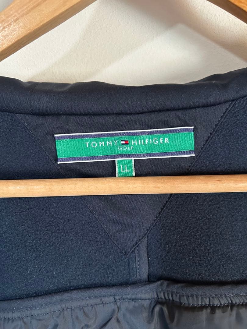 トミーヒルフィガー ゴルフ　アウター