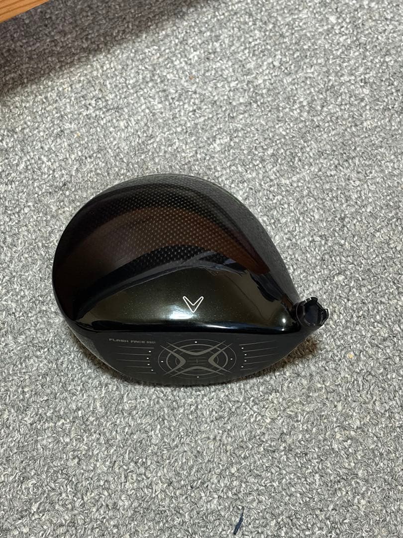 Callaway Epic Speed ドライバー ヘッド単品 9°