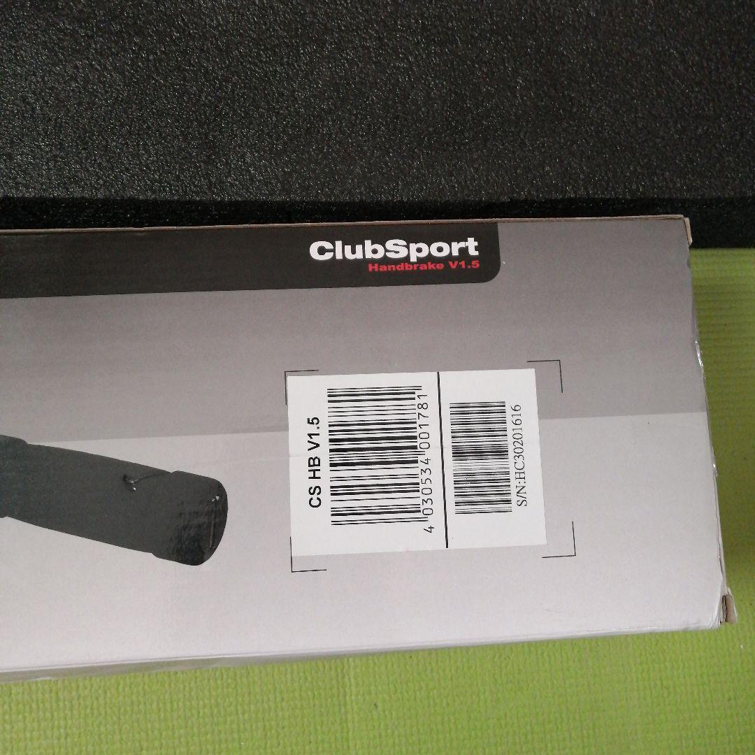 fanatec handbrake v1.5 ジャンク品