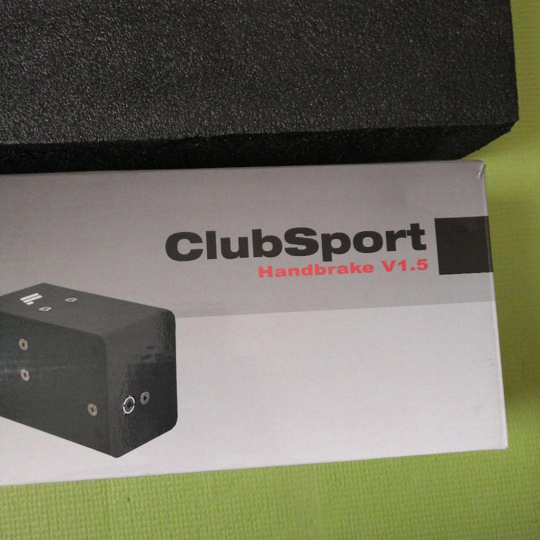 fanatec handbrake v1.5 ジャンク品