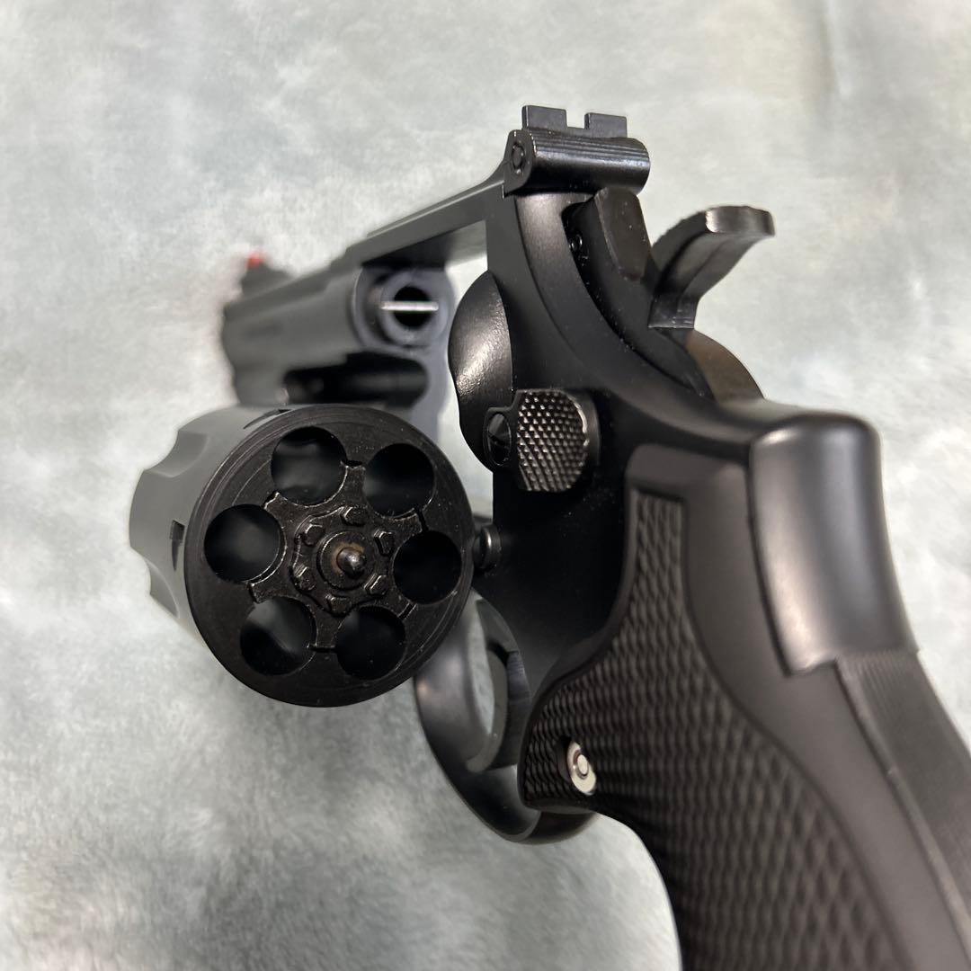 マルシン モデルガン M586 4インチ デイビスグリップ 未発火