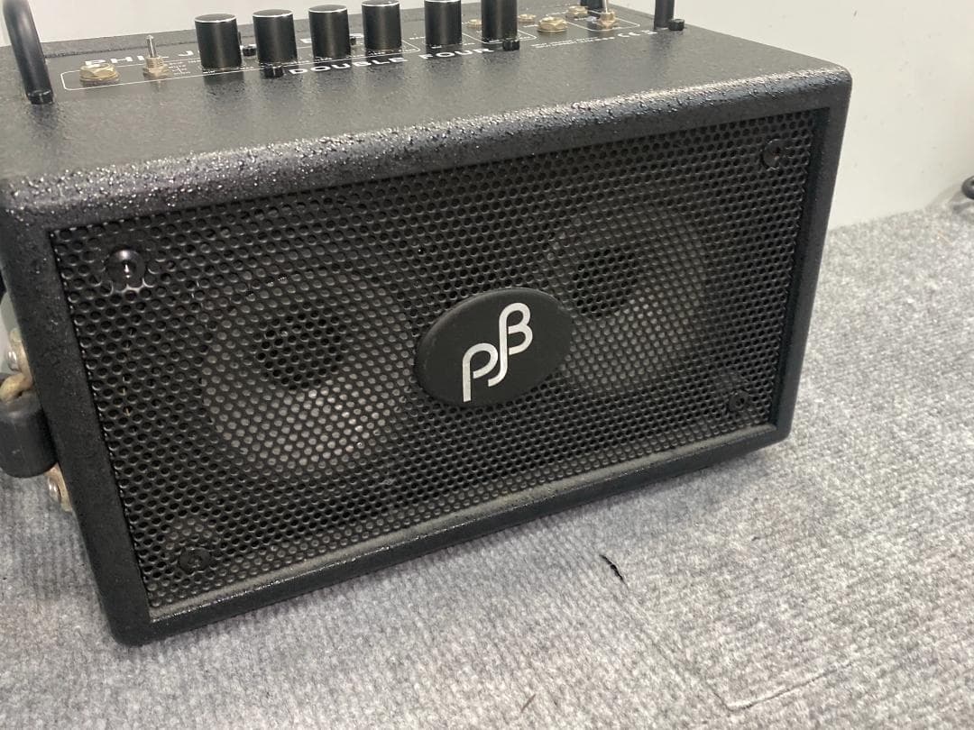 Phil Jones Double Four BG-75 ベースアンプ