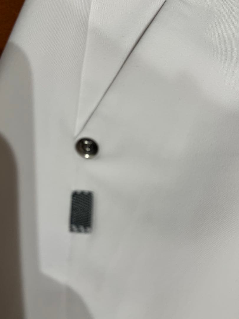 ブリーフィング　ショートパンツ　白　ホワイト　S