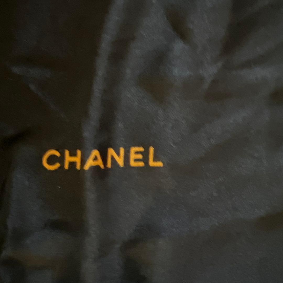 CHANEL スカーフ 宝石 中古 保管品 美品