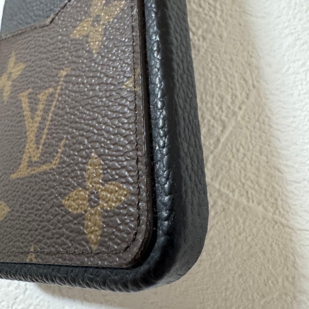 Louis Vuitton iPhone 12Proケース モノグラム