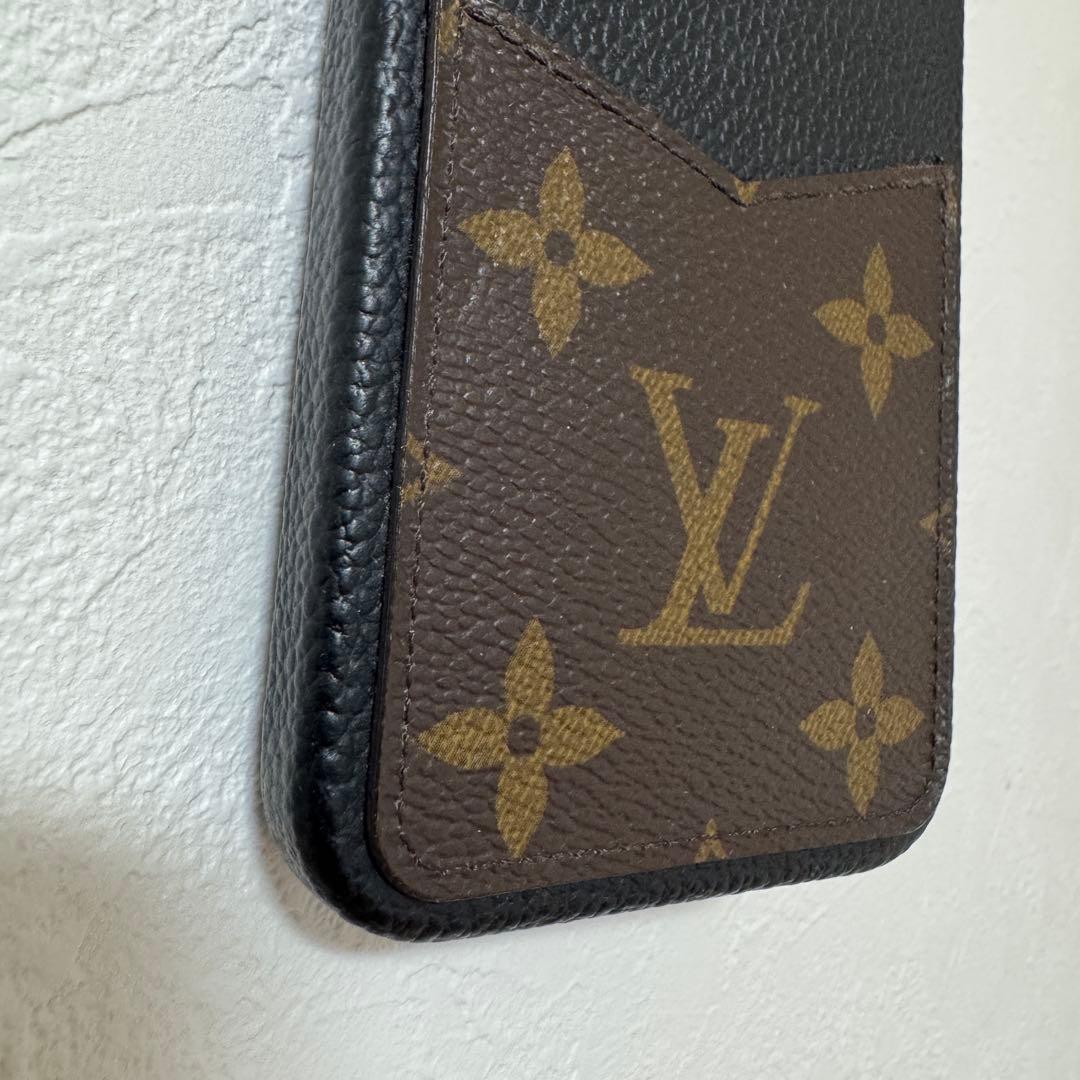 Louis Vuitton iPhone 12Proケース モノグラム