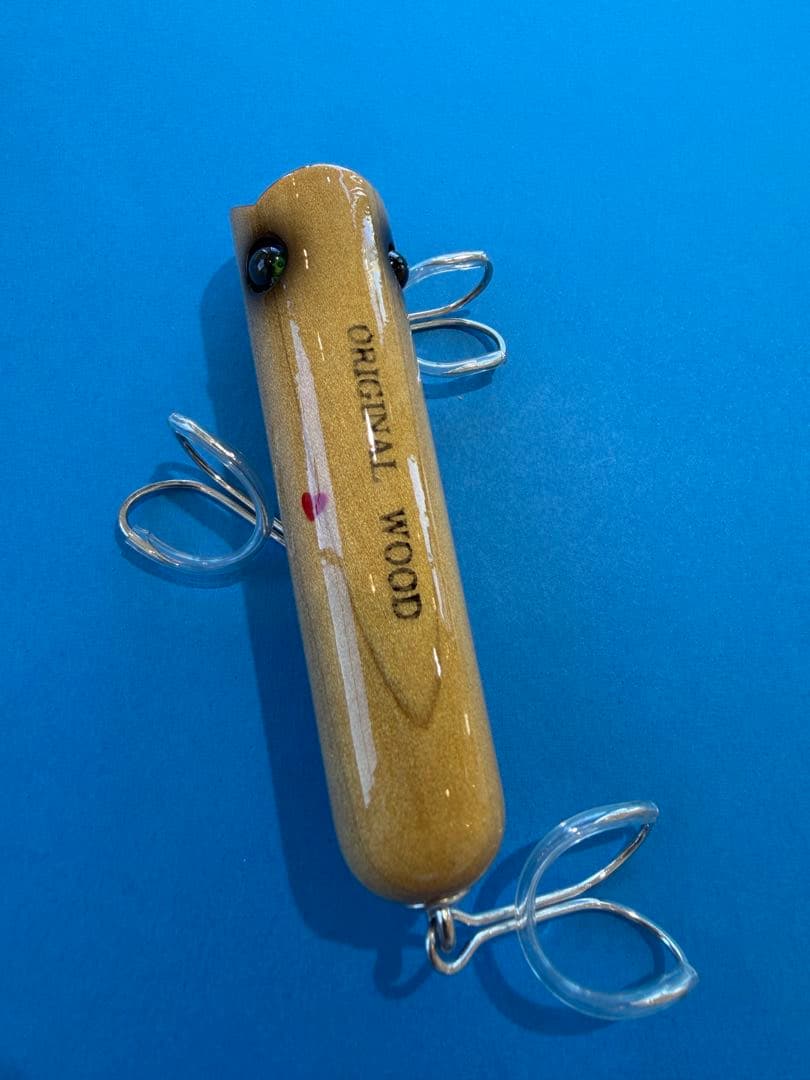 ズイール アンカニーチャップ WOOD