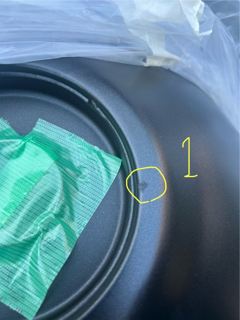 カワサキ　新型エリミネーターマットブラック　タンク・パッド付