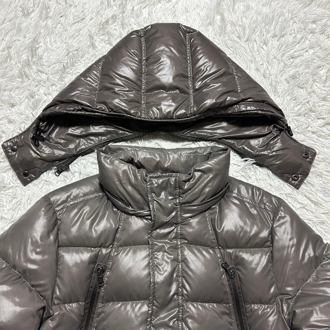 【】サルガス TATRAS タトラス ダウンジャケット 04