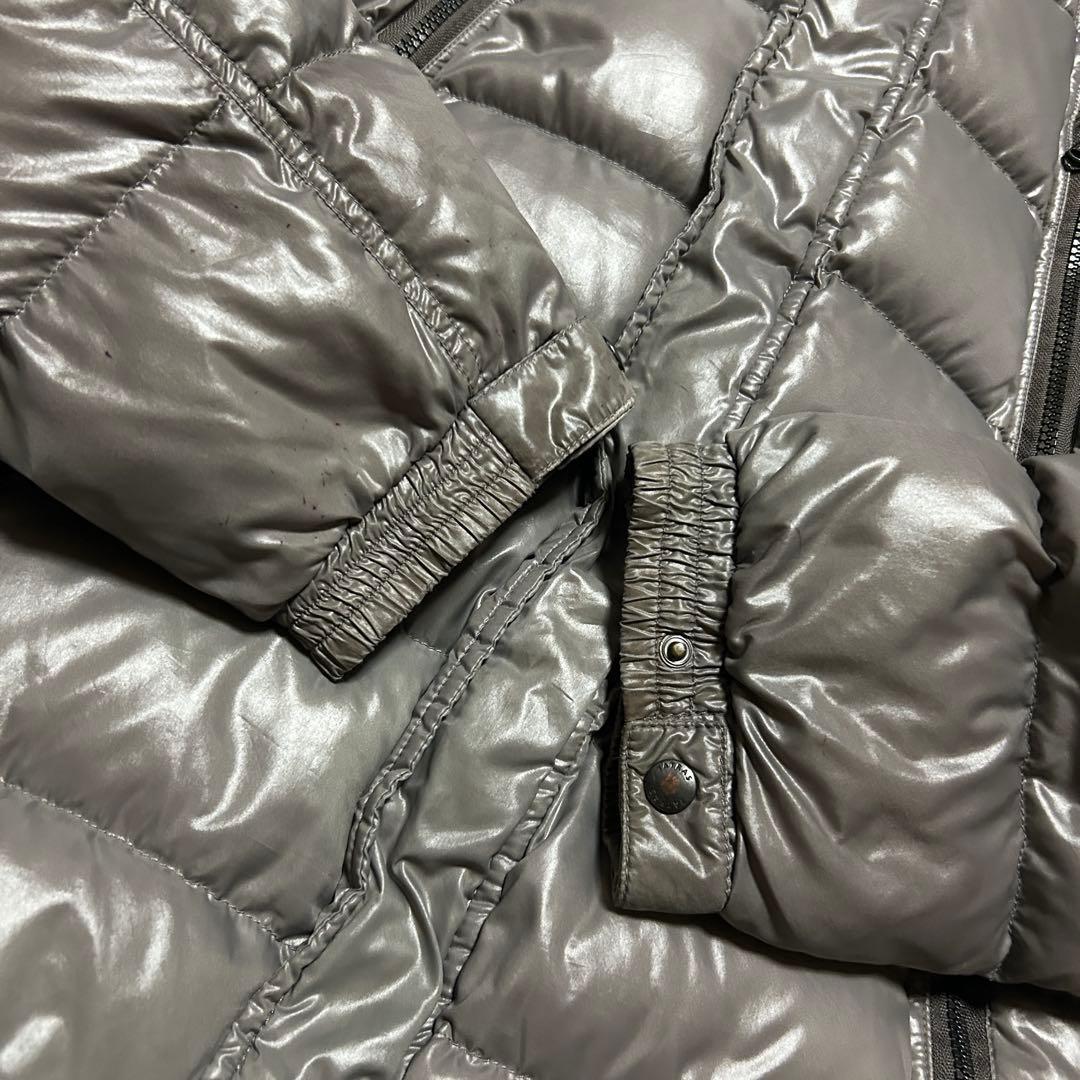 【】サルガス TATRAS タトラス ダウンジャケット 04