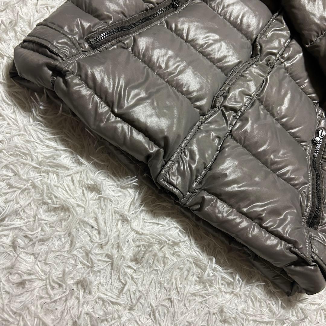 【】サルガス TATRAS タトラス ダウンジャケット 04