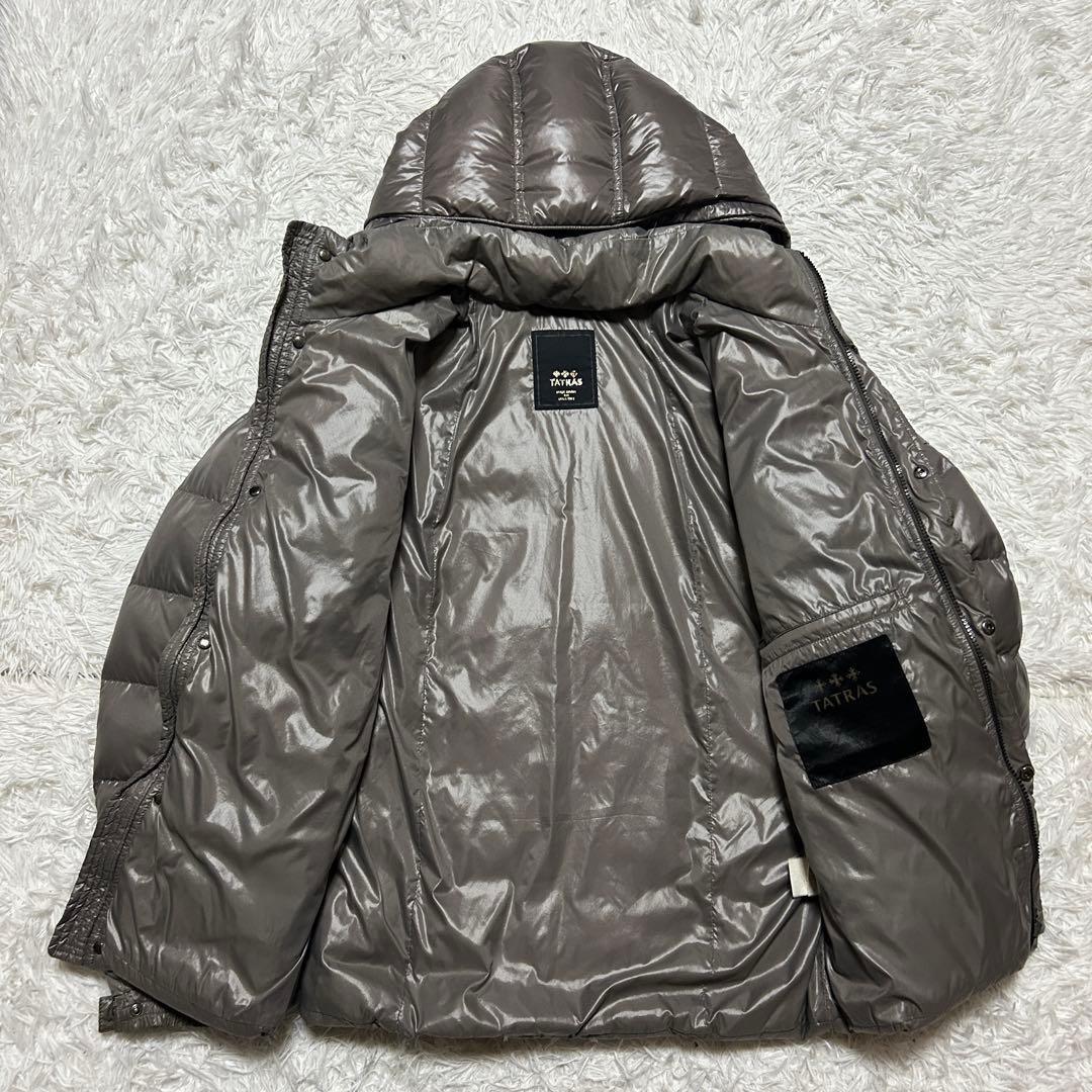 【】サルガス TATRAS タトラス ダウンジャケット 04