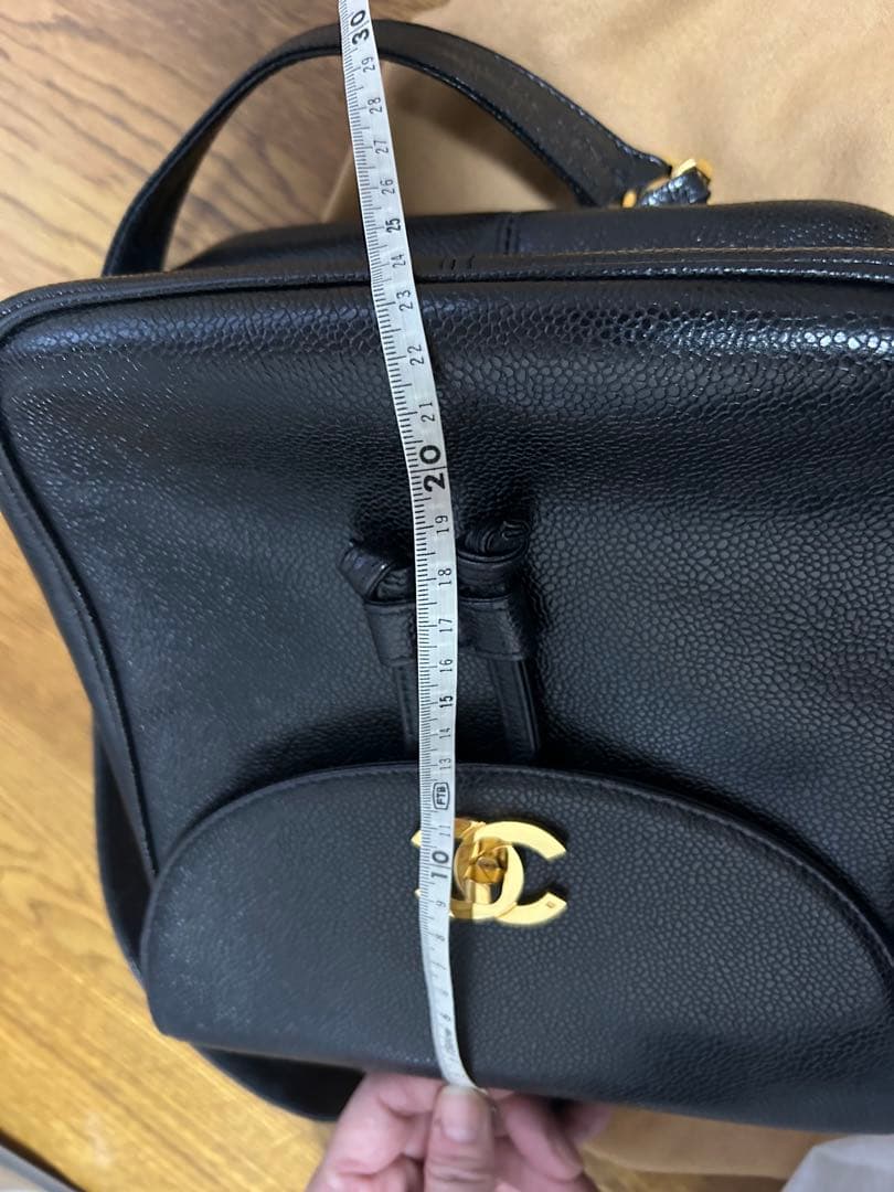 美品　CHANEL リュック