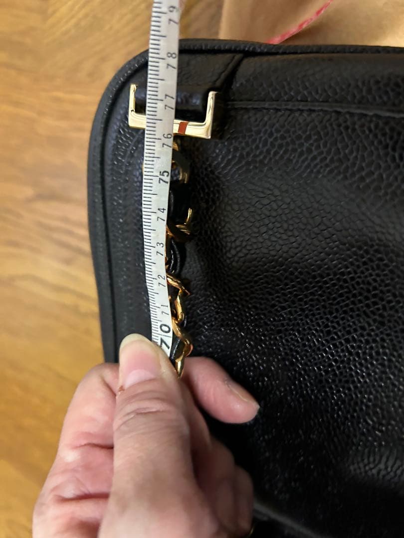 美品　CHANEL リュック