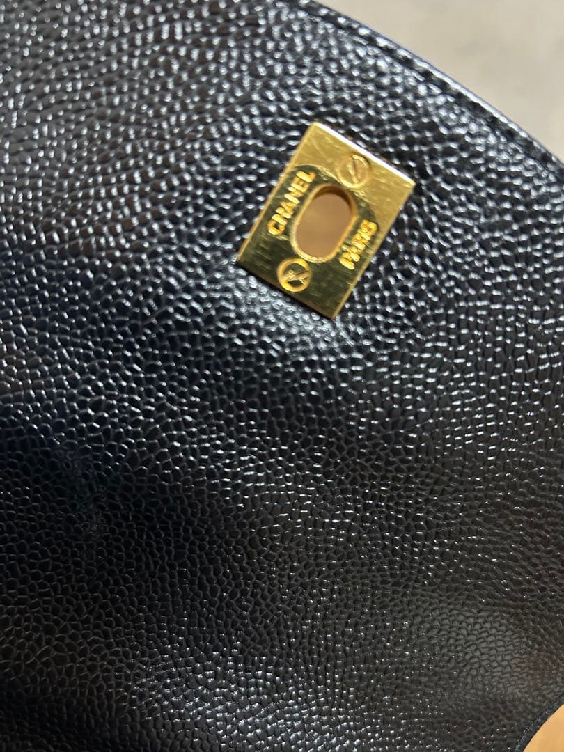 美品　CHANEL リュック