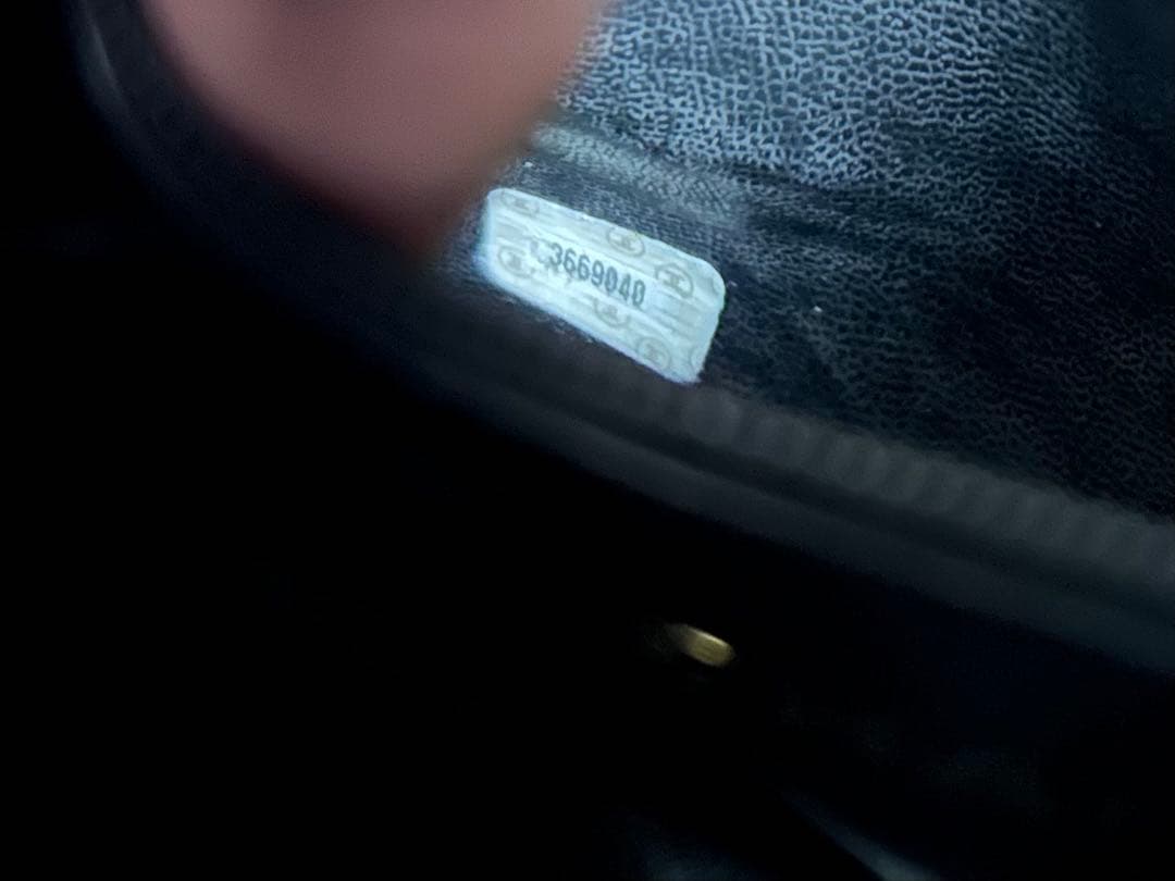 美品　CHANEL リュック