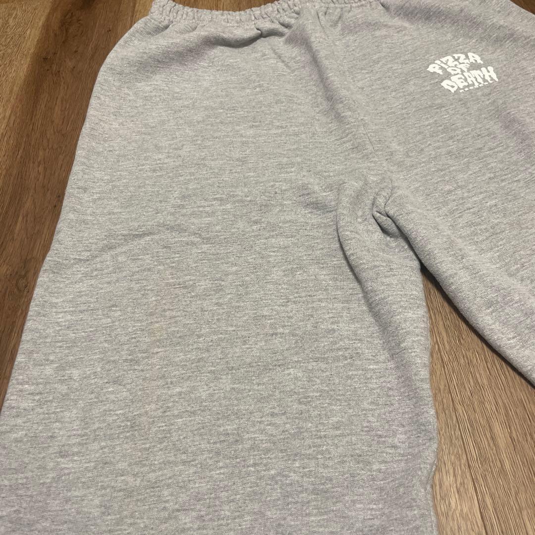 PIZZA OF DEATH スウェットセットXL kenyokoyama