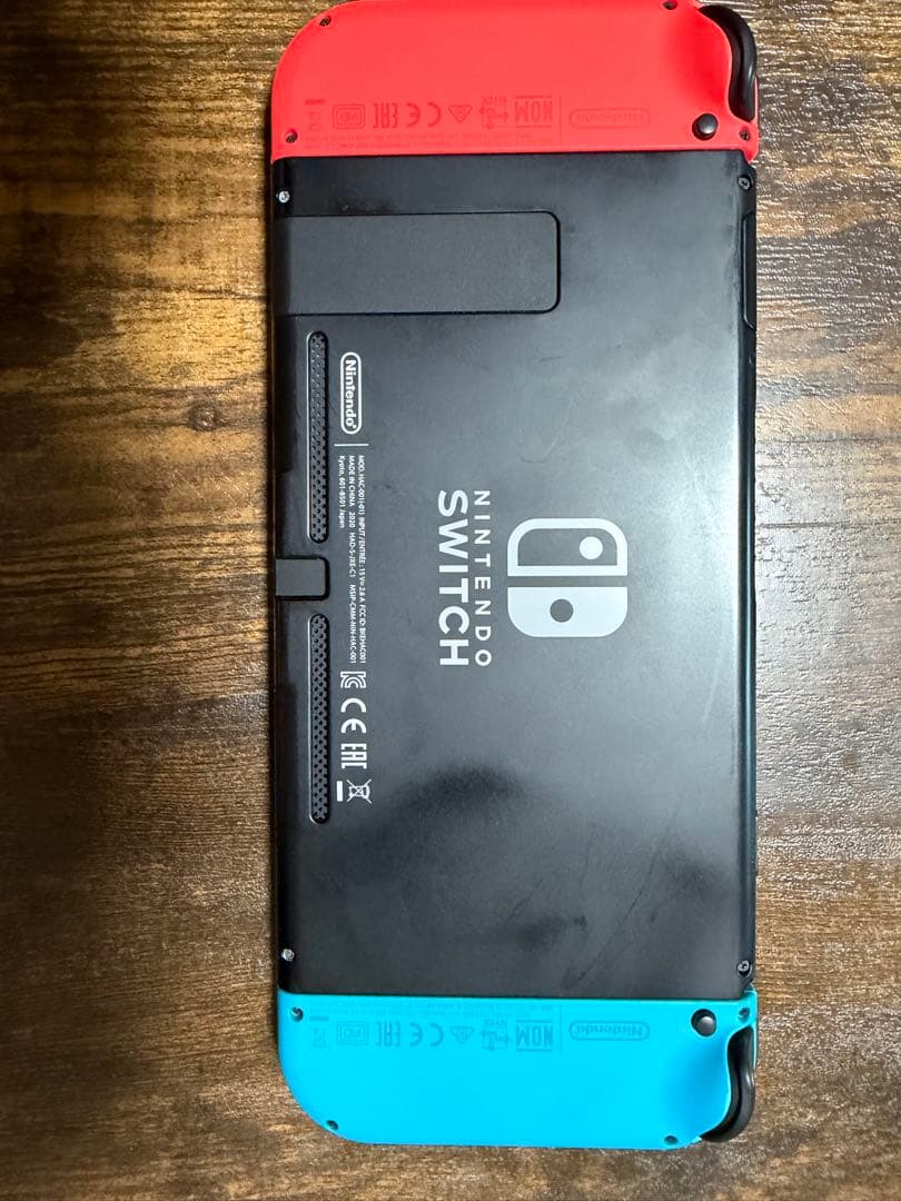 Nintendo Switch 本体　Joy-Con合計4本