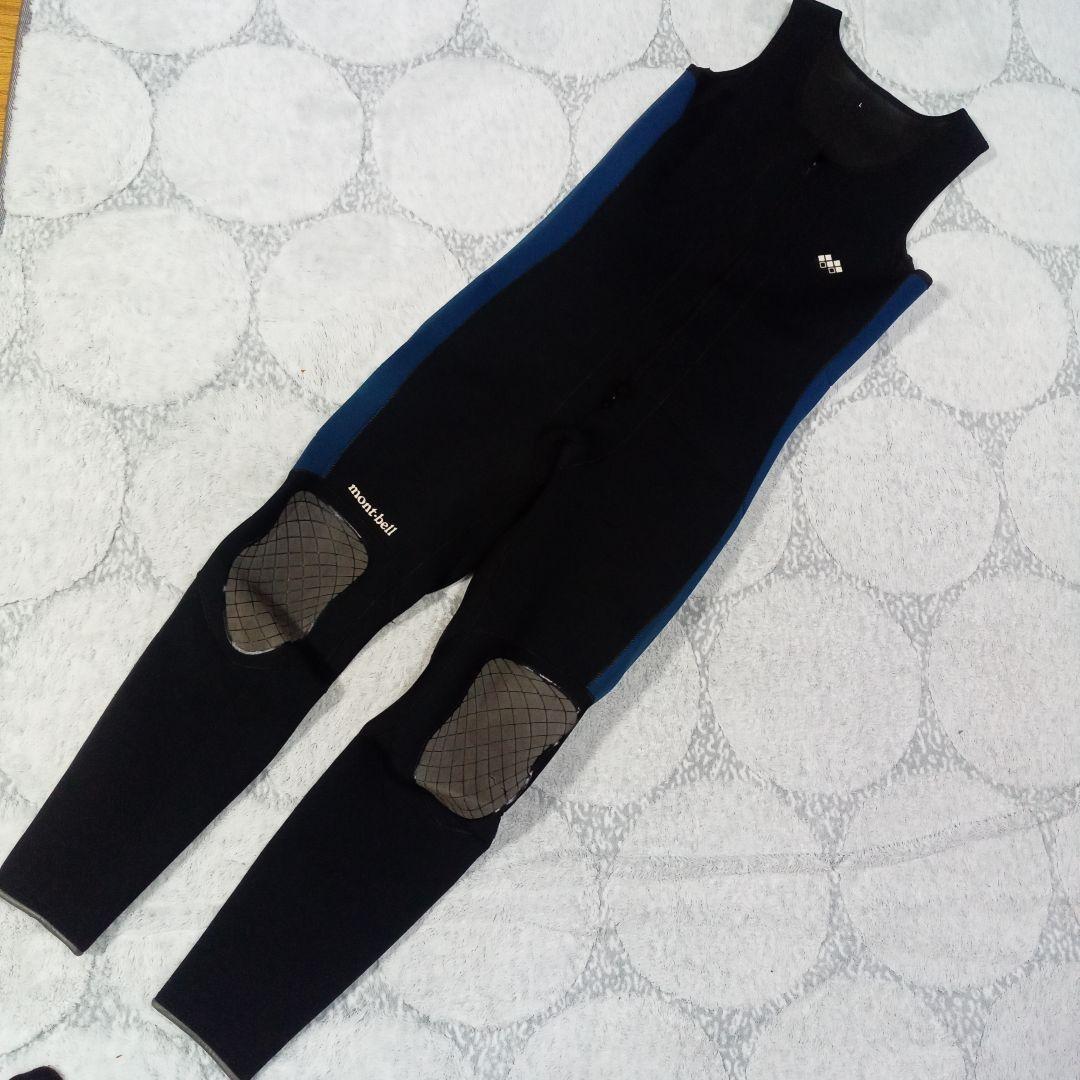 モンベル　ロングジョン