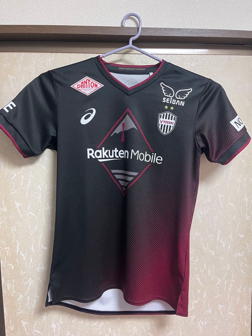 ヴィッセル神戸2024レプリカユニフォーム #9宮代大聖（中古） - メルカリ