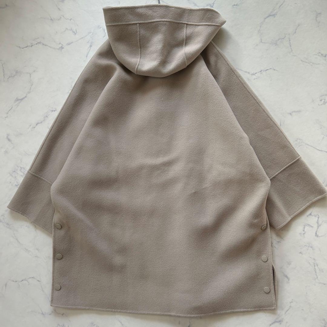 マックスマーラ 2022年モデル コート ダブルフェイス クチートアマーノ