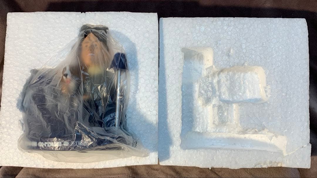 超希少 1024個限定大谷翔平 デコピン ボブルヘッドシリアル№は110番代