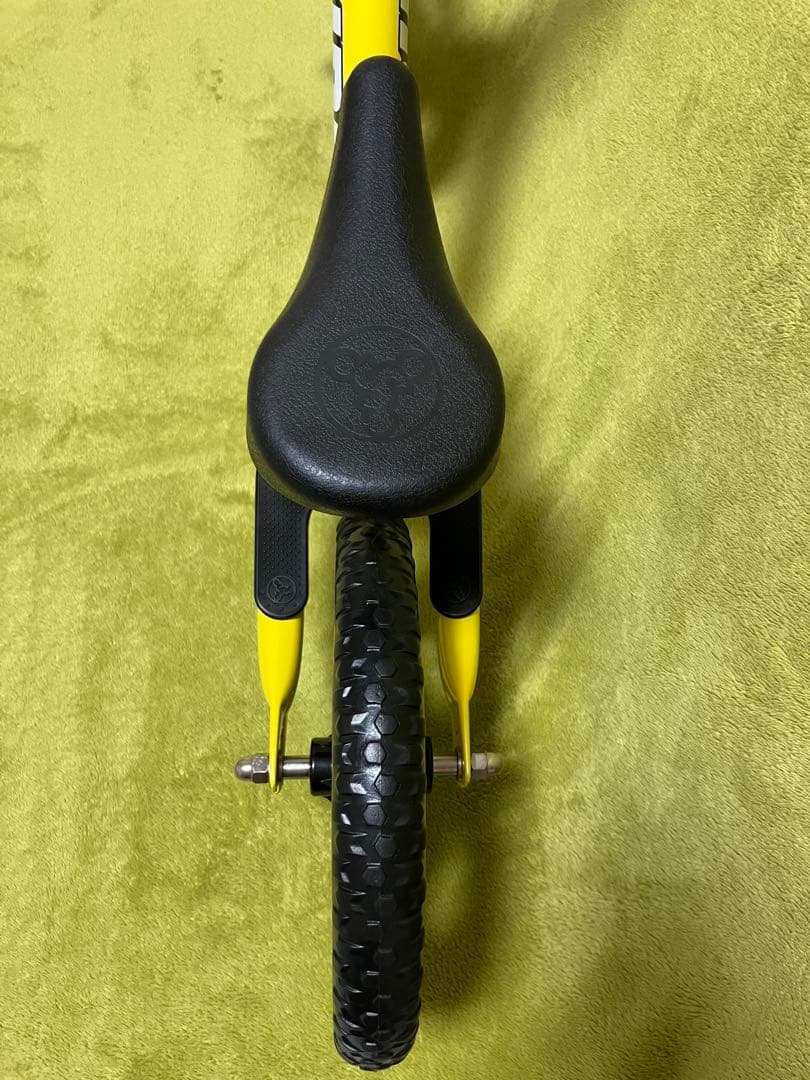 STRIDER バランスバイク SPORT イエロー 12インチ