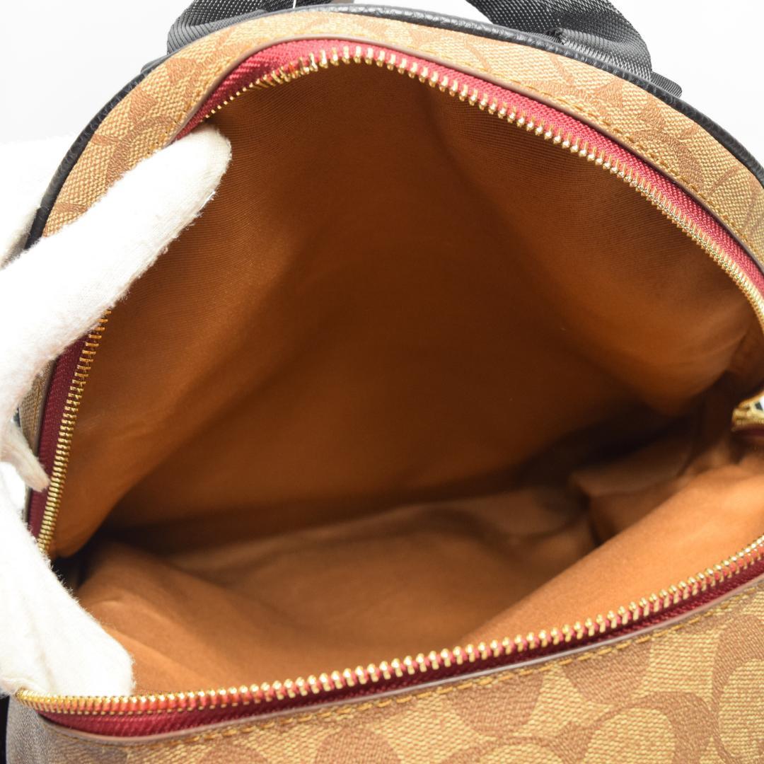【新品未使用】COACH　コーチ　リュック　ディズニーコラボ　レディース