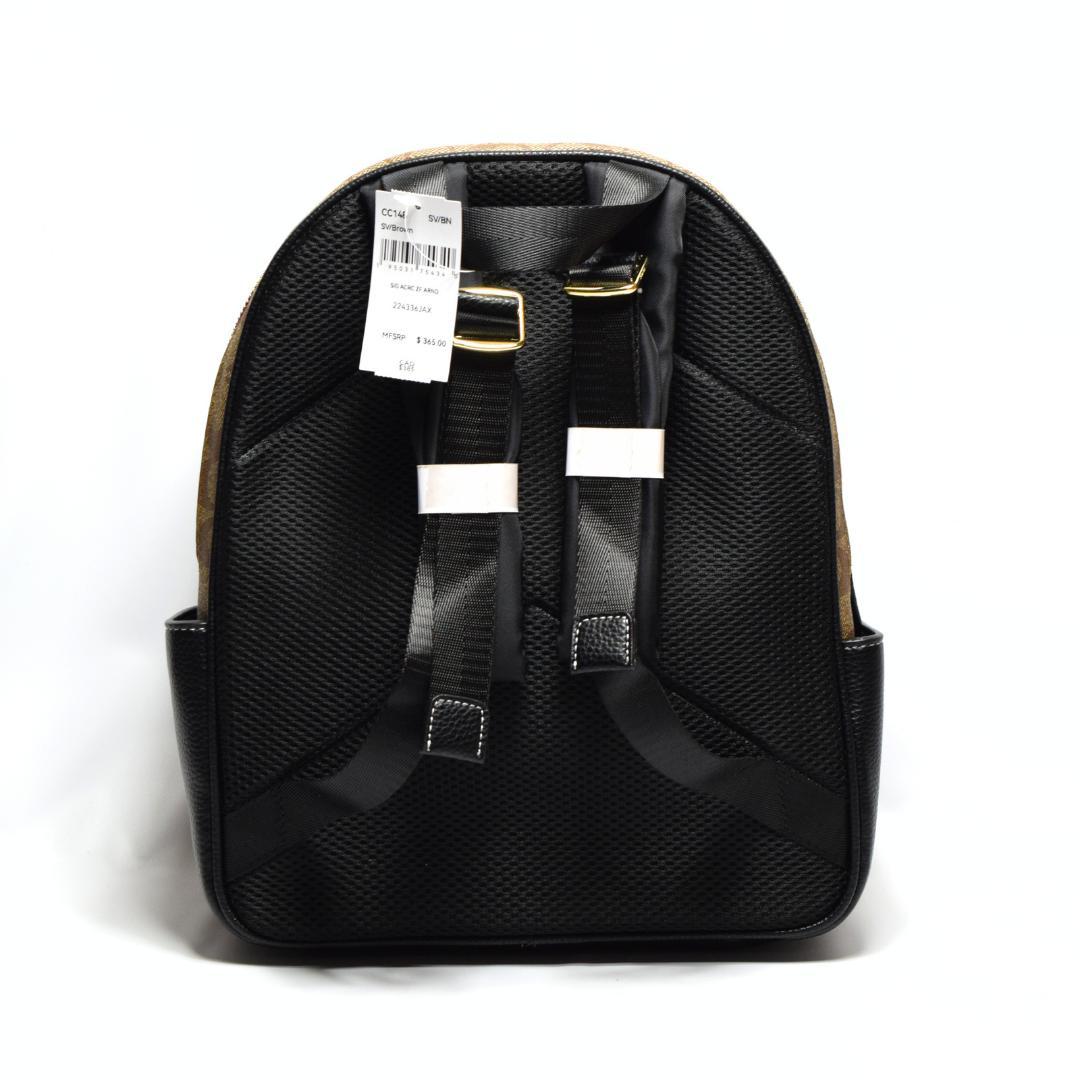 【新品未使用】COACH　コーチ　リュック　ディズニーコラボ　レディース