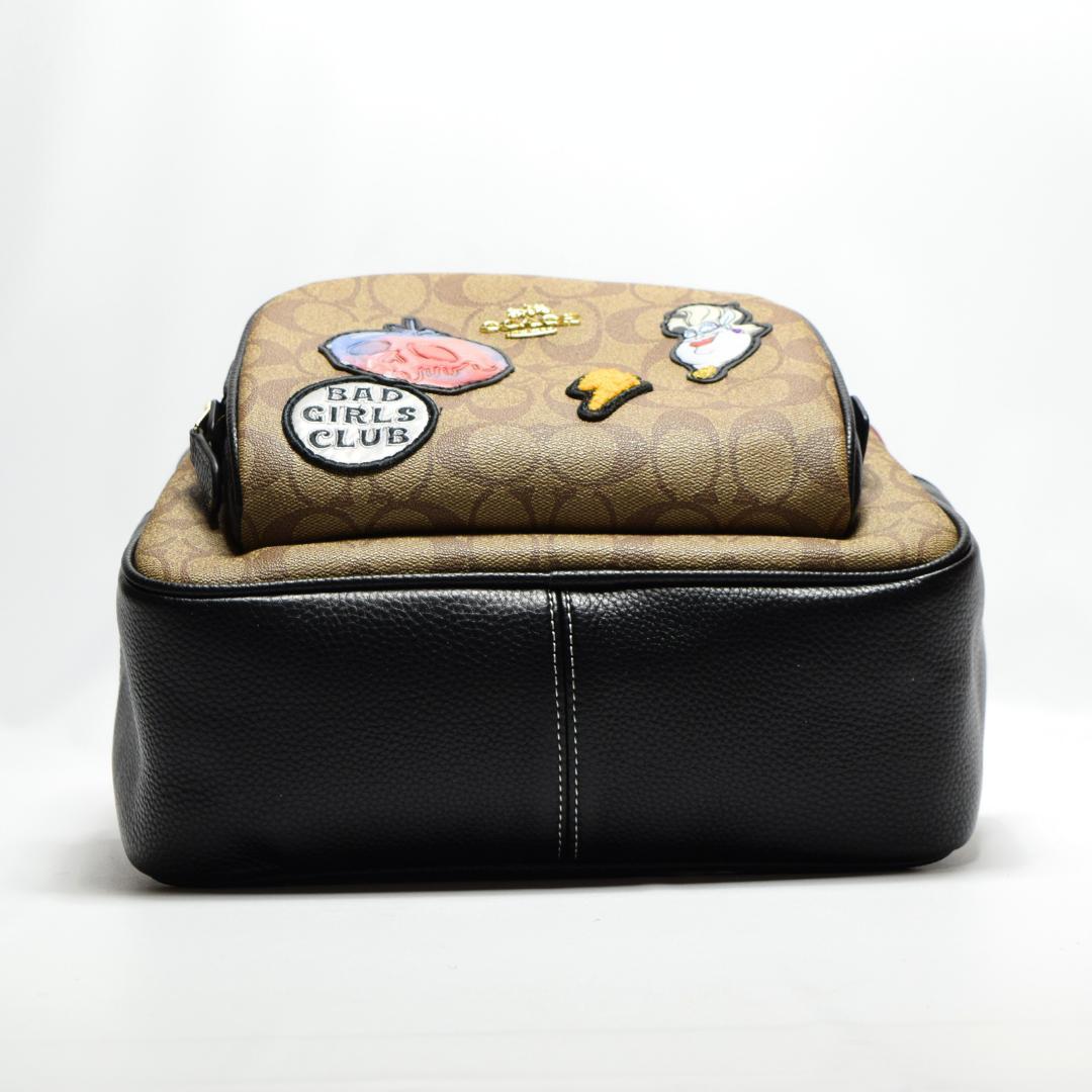 【新品未使用】COACH　コーチ　リュック　ディズニーコラボ　レディース