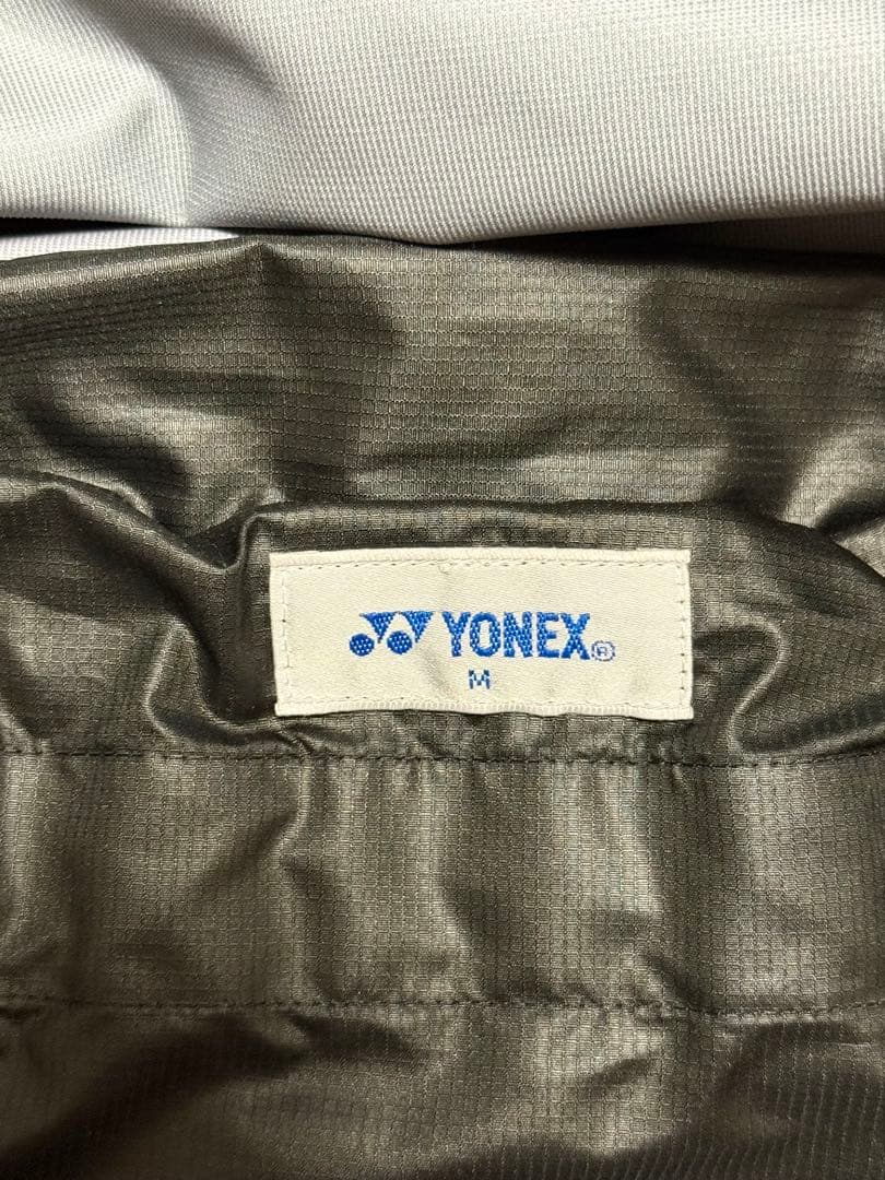 YONEX PULLOVER JACKET ヨネックス プルオーバー　Mサイズ