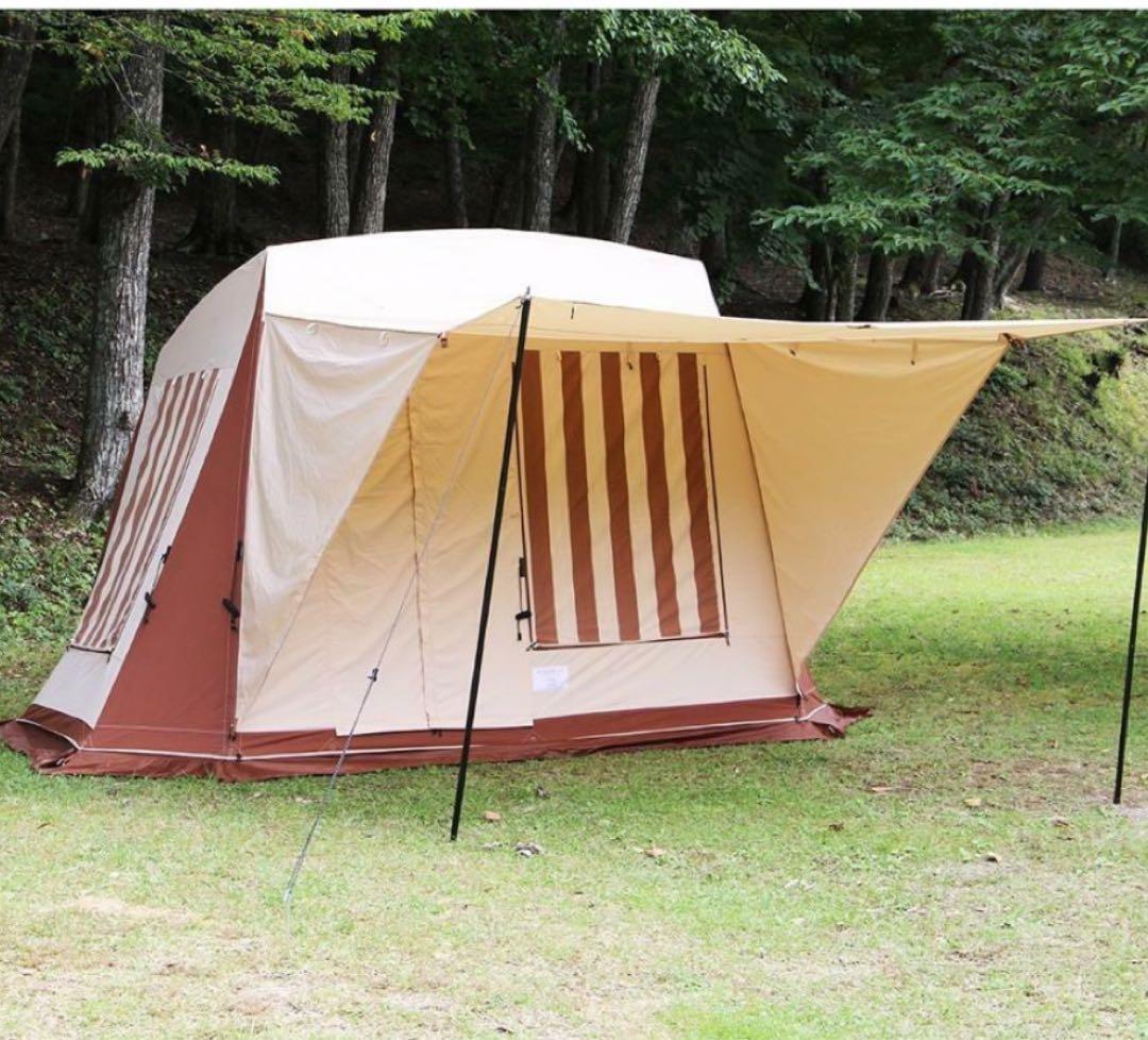 新品未開封　テンマクデザイン　ミグラテール