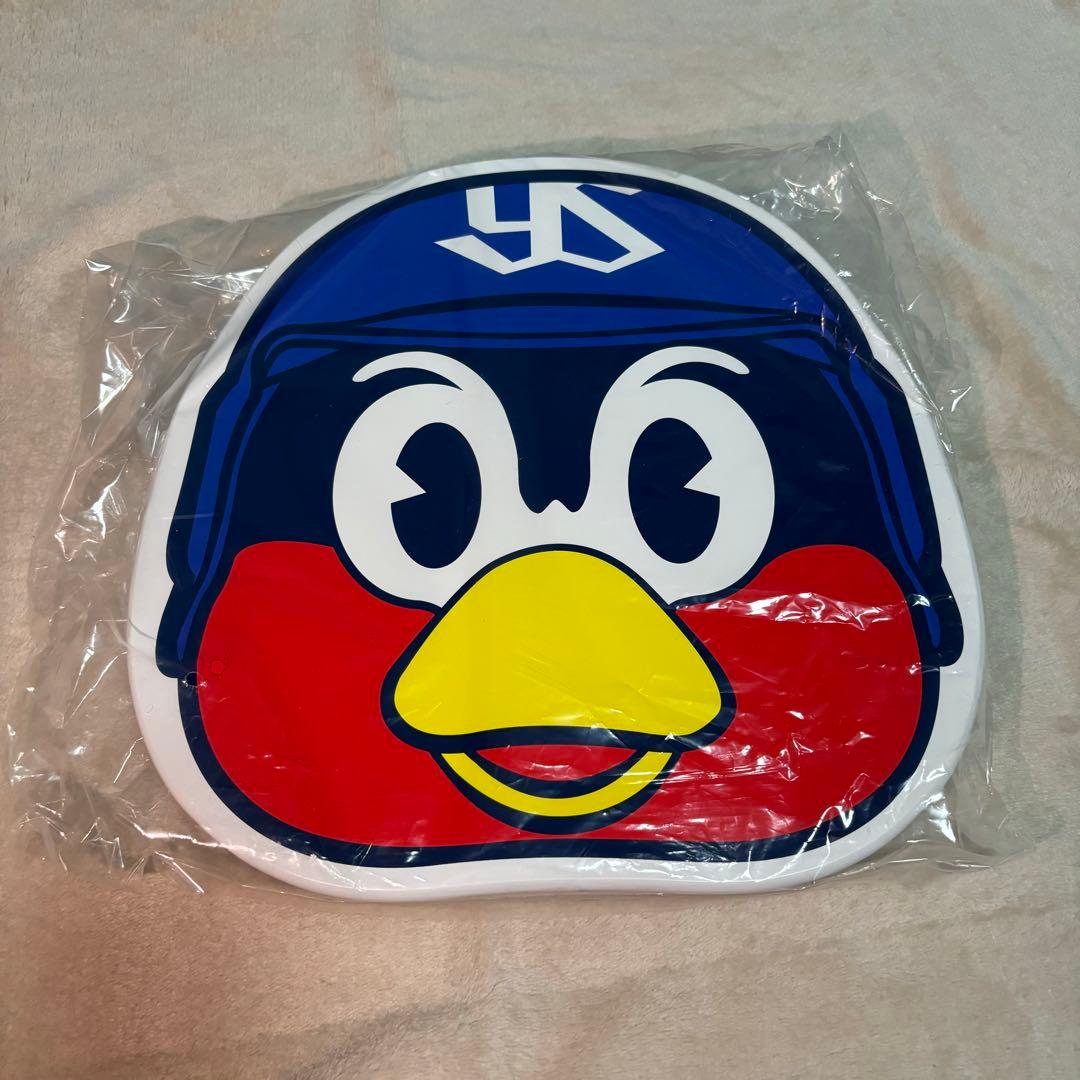 ヤクルト　つば九郎　ミニテーブル