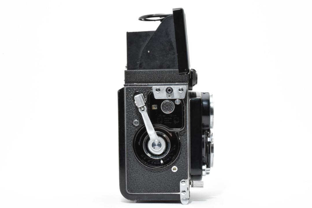 ★極上品・希少★ミノルタ AUTOCORD 75mm f3.5 #1616