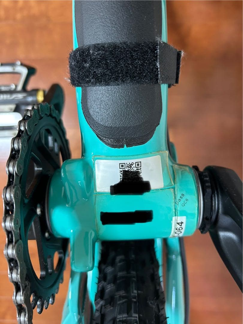 極上美品 カーボン kona ダウンヒル PROCESS 153 CR 29 - メルカリ