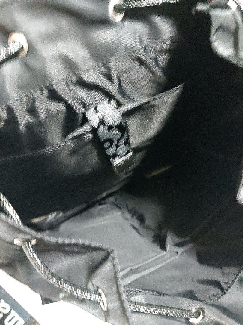未使用タグ付マリメッコ Everything Backpack L Solid