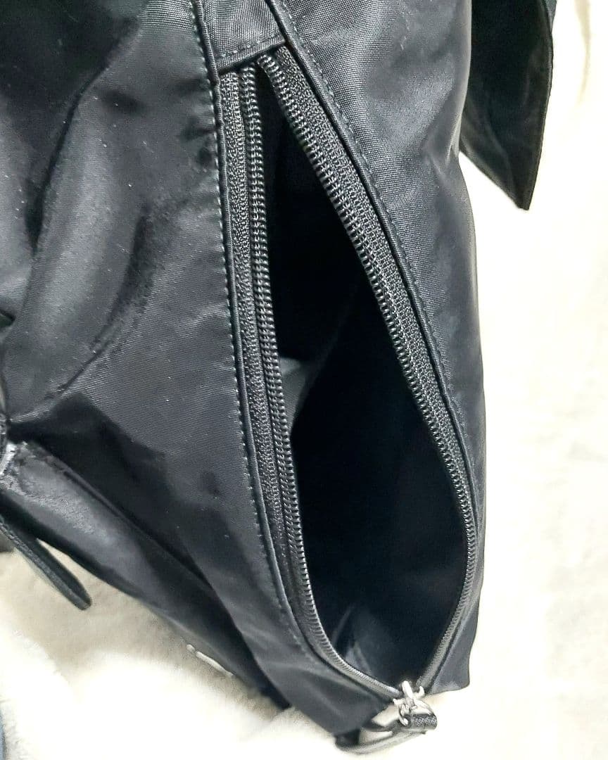 未使用タグ付マリメッコ Everything Backpack L Solid