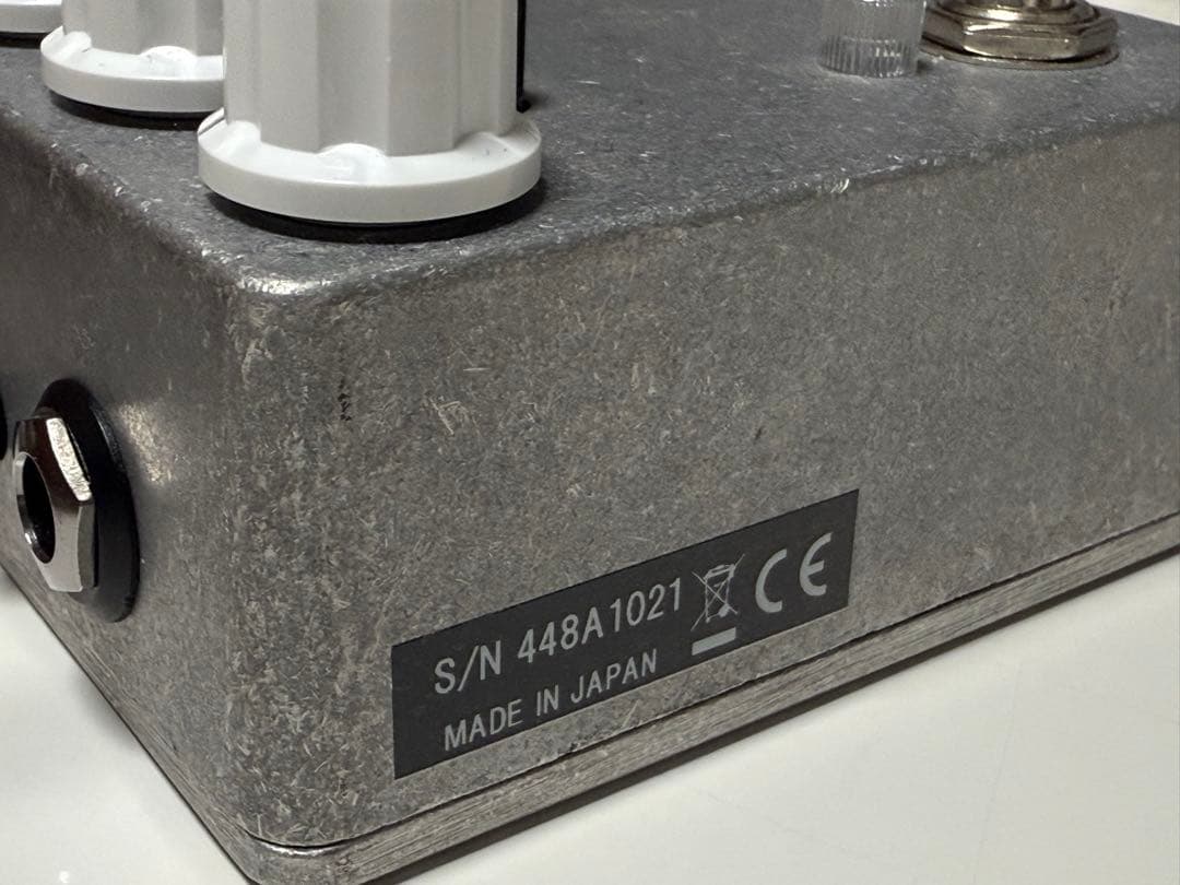 ギター FREE THE TONE OVERDRIVELAND ODL-1-CS